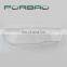 PORBAO Car Transparent Headlight Lens Cover for H6 Blue Logo 17-18 Year