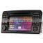 Erisin ES2511B 7" 2 Din Audio Car DVD GPS with OBD for Mercedes ML W164