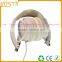 Music stereo hifi pure white high end headphone for promotion gift