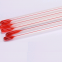 Glass thermometer