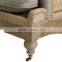 Arm Upholstered Chair, Wooden Arm Chair,Solid Wood Arm Chair