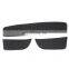 Suitable for Great Wall wingle 3 5 rear bumper pedal pads decorative bar guard bar bar leather pedals car accessories