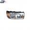 Headlamp, left, mechanical height control Oem 1641742 for DAF Truck Body Parts Head Light