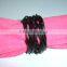 Iron Square Black Napkin Ring Holder