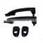 Free Shipping!2Pcs Outside Door Handle Front Right&Left Set for Kia 2004-2009 Spectra Spectra5