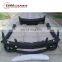 CLS CLASS W219 body kit for cls300 cls350 cls500 to cls63 bumpers