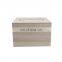 Hot selling simple useful customized light weight wooden gift box