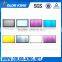 Many Colors 0.22mm Sublimation Aluminimum Metal Name Card