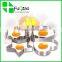 Heart Shaped Fried Egg Ring Stainless Steel Pancake Mold Cooking Egg Shaper                        
                                                Quality Choice