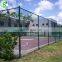 Low price 8 foot chain link fence diamond shape fencing basketball court