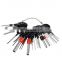 Car Electrical Wiring Crimp Connector Pin Extractor Kit  Car Pin Kit