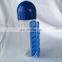 700ml Plastic Transparent Drinking Water Bottle With Pill Box