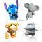 Guangzhou manufacturer Best price custom 3D printing plastic figures toy prototype CNC machining model toy part