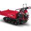 China CE Top Quality WM7B-500 Gear Drive Farm Tractor Mini- transporter