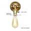 Pull Chain Switch Scones Led Wall Lights Loft Style Retro Vintage Iron Wall Lamp Stair Wandlamp