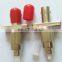 High quality  FC Male to ST Female Hybrid Adapter Fiber Coupler Fiber Switch Adapter  Attenuator