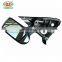 Factory Supply Good Quality Chromed Car Side Door Mirror For Ford Ranger 2012