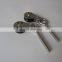 Stainless Steel Pulley Block with Nylon wheel for Marine and industrial rigging aplications