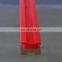 Wear Resistant Customized Extrusion Plastic Profile