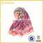 100% digital silk scarf printing wholesale in China
