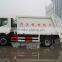 5m3 compression waste truck
