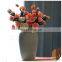 Hot Selling Customized Hand Printed Large Ceramic Porcelain Flower Vase