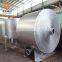 Stainless steel gas condensation spiral plate heat exchanger, reaction boiler