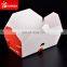 Disposable Biodegradable Paper Food Deli Delivery Container