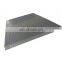 Gray Diamond Pattern Slip Resistance Floor Tread q235 Ss400 a36 Mild Checker Steel Plate