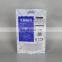 plastic zip lock 1 kg rice packaging bag with own logo