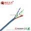 telephone Multimdeia Trunk wiring HDPE insulation Cat5 Cat5e cable