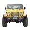 Auto Car Accessories Steel Front Bumper With D-rings For TJ Front Bumper Guard For Wrangler YJ 87-06