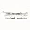 For Toyota 2012 Rav4 Grille Bright Front Bumper Grilles Chrome Grill