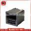 new design delicated appearance waterproof digital panel meter enclosure