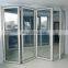 Malaysia heat Insulation patio aluminum frame entrance folding door