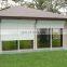aluminum tubular motor  insulated slats roller shutter window