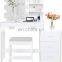 Bedroom Furniture Vanity Modern Dressing Table with 10 LED Lights mirror
