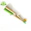 china factory soft  Charcoal Bamboo Toothbrush