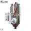 Remote granules pellets plastic hopper dryer for extruder