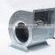Galvanized Steel Sheet Double Inlet  24V DC Centrifugal Blower Fan For Cooling Coils