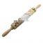 Christmas and Easter Festivities Wooden Embossing Rolling Pin for Baking Cookies