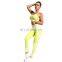New Style Hot Selling luxury sublimation high quality breathable comfortable  fitness wear with customized logo