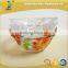 glass bowls & fruit bowl