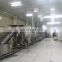 Small scale frozen french fries production line commercial mini frozen potatoes processing plant cheap price for sale