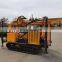 OrangeMech JDL series air compressor drill rig water well machine 500 m / water well drillyng rig and air compresor