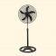 18 inch Hot Sale High Speed Home Plastic Air Cooling Big Stand Pedestal Fan Industrial