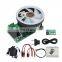 DL24P 180W Electronic Load Voltmeter Ammeter Battery Capacity Power Aging Discharge USB Tester
