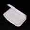 New Hot Disposable Biodegradable 450ML Bagasse Food Box Take away Sugarcane container