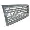 SILVER ADVENTURE FRONT GRILLE FOR LAND ROVER DEFENDER 90 110
