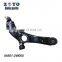54500-2W000 54501-2W000 korean cars control arms suspension arm for Hyundai Sta.fe